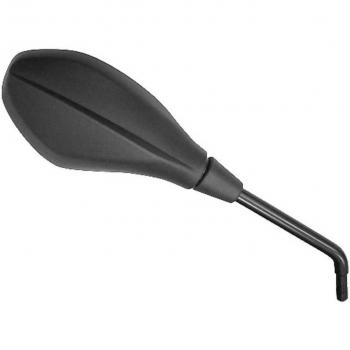 Retrovisor exterior VICMA E753D - Espejo retrovisor de diseño original, compatible con diversas motocicletas, fabricado en material resistente y duradero, con ajuste manual para una visión óptima, incluye soporte de montaje y cumple con norm
