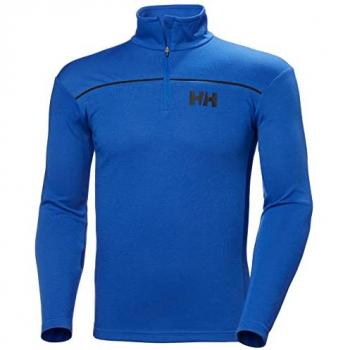 Helly Hansen Men's HP Quick-Dry Half Zip Pullover Cobalt Blue 2XL