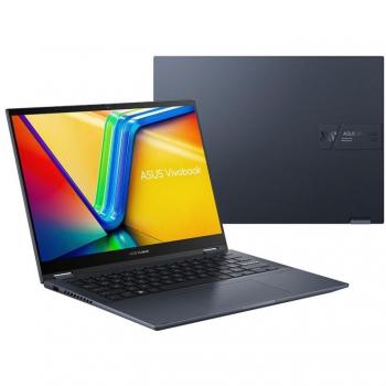 Laptop ASUS VivoBook S 14 Flip TN3402YA Ryzen 7-7730U/16GB/512GB SSD/14'' Táctil Teclado Portugués
