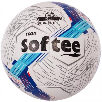 Balón Softee Egon - Uso Recreacional - características: diseño colorido, material de alta calidad, ideal para juegos al aire libre, tamaño estándar, ligero y duradero