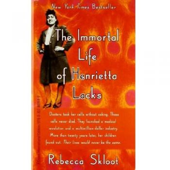 La vida inmortal de Henrietta Lacks - Libro de Rebecca Skloot