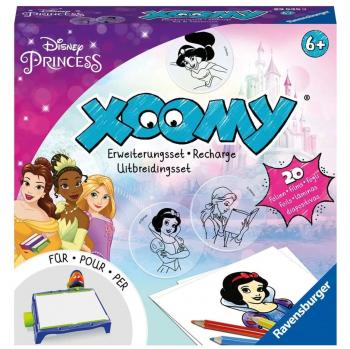 Juego de Manualidades Ravensburger Xoomy Refill Disney Princesses