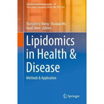 Lipidomics in Health & Disease: Methods & Application