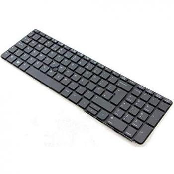 Teclado HP ProBook 655 G2 (Suizo) - Alta Calidad, ABS Sintético, Negro