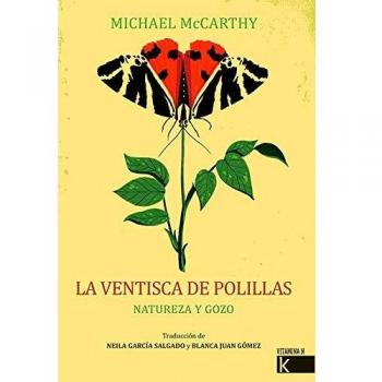 La ventisca de polillas. naturaleza y gozo