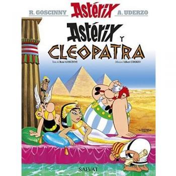 Astérix y Cleopatra