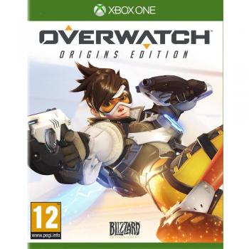 Edición Orígenes Overwatch para Xbox One - FPS, Soporte Físico, Activision Blizzard