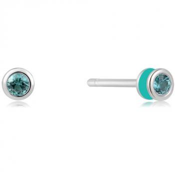 Pendientes Mujer Plata de Ley Ania Haie E028-01H-T - Brillante Futuro