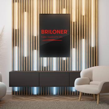Tira LED Pimp your Panel, juego de extensión CCT, 2,6 m, autoadhesiva y cortable