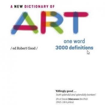 Diccionario Nuevo de Arte: 3000 Definiciones en Una Palabra
