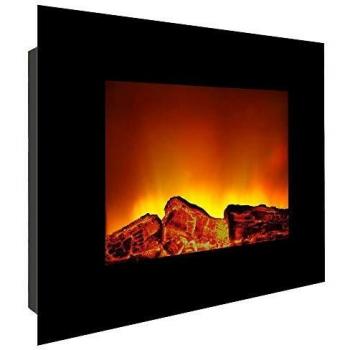 Mercagas - Chimenea electrica 1000 W