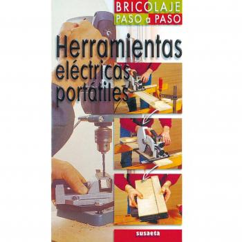 Herramientas eléctricas portátiles