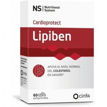 NS Cardioprotect Lipiben 60 Comprimidos