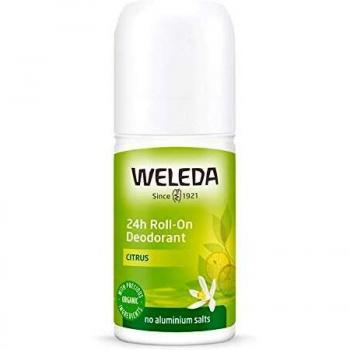 WELEDA Desodorante Roll-On de Citrus