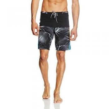 g.s.m. Europe - BILLABONG - Bañador para hombre Pivot X Slab 19 pulgadas, Black, 33, z1bs03 bif6