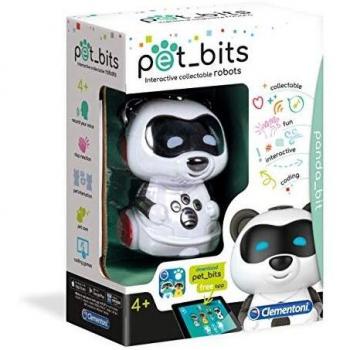 Clementoni - Ciencia y Juego Pets-Bits Panda