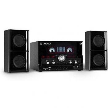 Majestic Audiola AHB-2290K Sistema de audio 2.1
