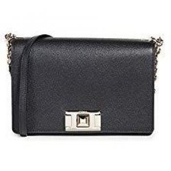 Furla Mimì bolsos con bandolera mujer nero