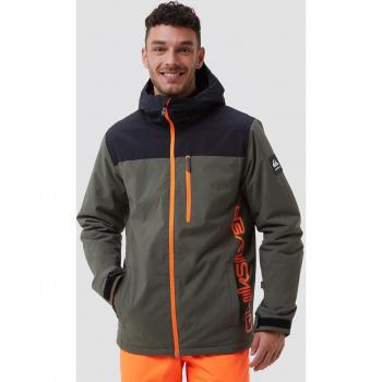 Chaqueta de esquí / snow de hombre Morton Quiksilver