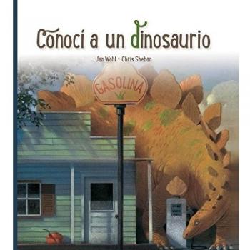 Conocí a un dinosaurio