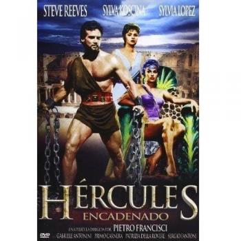 Hércules encadenado [DVD]