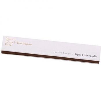 Maison Francis Kur kdjian - MFK incence Paper Aqua Univers 25st - Incense Paper - 1 de
