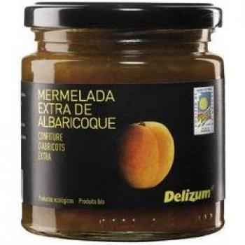 Delizum Mermelada Albaricoque Extra Bio 270g