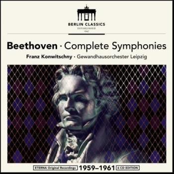 Complete Beethoven Symphonies - Remastered Edition