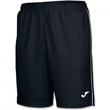 Joma - Bermuda terra negro-blanco para hombre