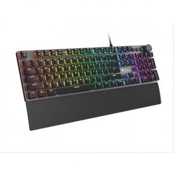 Teclado Gaming Genesis Thor 380 RGB con Interruptores Mecánicos Blue Switch