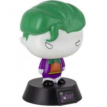 Paladone - Lampara Dc Comics Mini The Joker 3D