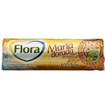 Flora Galletas Maria - 200 gr