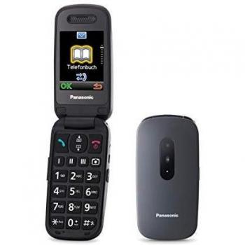 Panasonic KX-TU446EXG Teléfono Móvil Para Personas Mayores