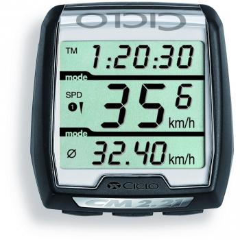 Ciclosport Fahrradcomputer CM 2.21 - Bolsa de agua para mochilas