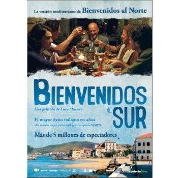 Bienvenidos al sur [Blu-ray]
