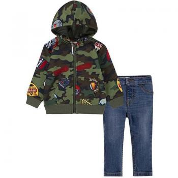 Levi's Sudadera de niño con capucha