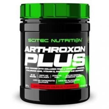 SCITEC Nutrition Arthroxon Plus - 320 g, Producto alimenticio en polvo con sabor a Sandía-Hibisco para preparar bebida a base de colágeno hidrolizado