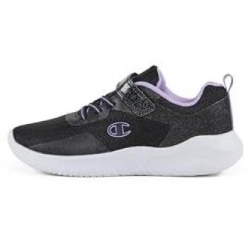 Zapatillas Champion Softy Evolve G Ps Bajo Corte Negro 32 para Niña