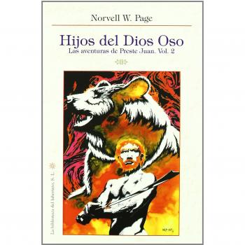 Hijos del dios oso - las aventuras de preste Juan vol.2