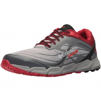 Columbia CALDORADO III, Zapatillas de Trail Running para Hombre, Gris