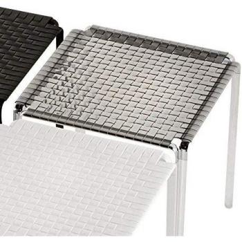 Kartell Ami Mesa, Gris, 70x72x70 cm