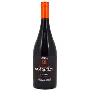Abadía de San Quirce 6 Meses Roble 2019