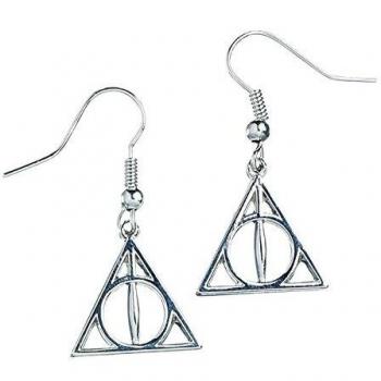 Deathly Hallows Earrings