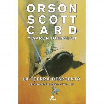 La tierra despierta - CARD, ORSON SCOTT