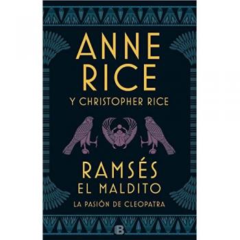 Ramses the Damned: The Passion of Cleopatra (Hardcover Novel)