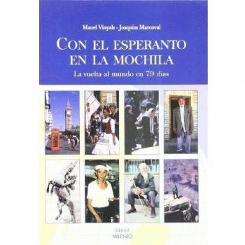 Con el esperanto en la mochila: La vuelta al mundo en 79 días