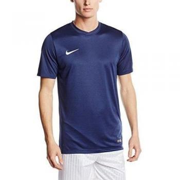 Nike Park VI Camiseta de Manga Corta para hombre, Azul