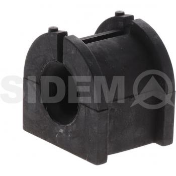 SIDEM Montaje de Estabilizador 871902 - Silentblock de Barra Estabilizadora, compatible con diversas marcas y modelos de vehículos, fabricado en goma de alta calidad para una mayor durabilidad y resistencia a la corrosión, diseñado