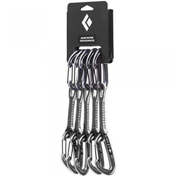 Black Diamond Miniwire Quickpack 12cm (6 Units)