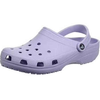 Crocs Women's Classic Clog - Lavender, Size UK 8 (W11/M9 Unisex)